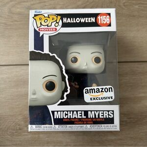 Funko POP! Halloween Michael Myers (Amazon Exclusive) #1156